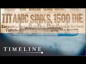 Hour by Hour: Inside The Titanic’s Engine Room As It Sank