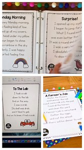 We created that thing we always thought would be impossible… …and we can’t wait to share it with you! 🥰 ⭐️Try our Phonics-Based Fluency Poems today! http://www.phonicsfluencypoems.com | Education to the Core