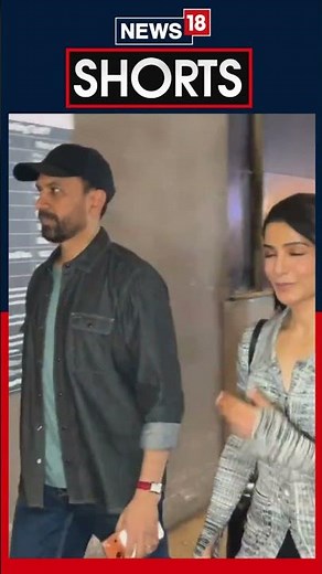 Travel Mode On! Samantha Ruth Prabhu Heads Out with Hubby | Celebrity News | Actress | N18S