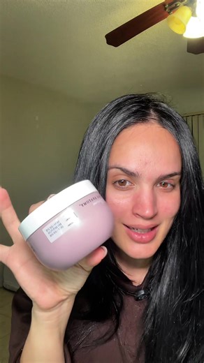 Mascarilla Capilar para Cabello Lacio y Brillante