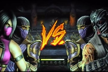 Mortal Kombat casuals part 3-3 2v2 tag team