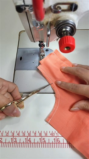 62K views · 1.4K reactions | Facile, rapide et élégant  | Tutoriel de Couture | Facebook