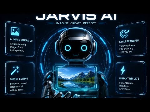 YouTube Video Script — “JARVIS GIFT STATION” 🎁🤖