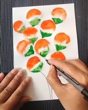 “My art, my India, my pride.” #easypainting #artshorts