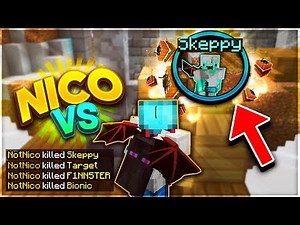 NICO vs YOUTUBERS ( Duels )