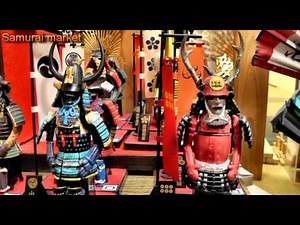 Japanese Samurai Figure/Figurine: Meister Japan Armor Series [Samurai market]