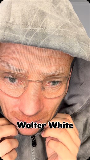 Mascaras realistas 🇨🇱 on Instagram: "Mask 🕺🏻🎭 Walter White"