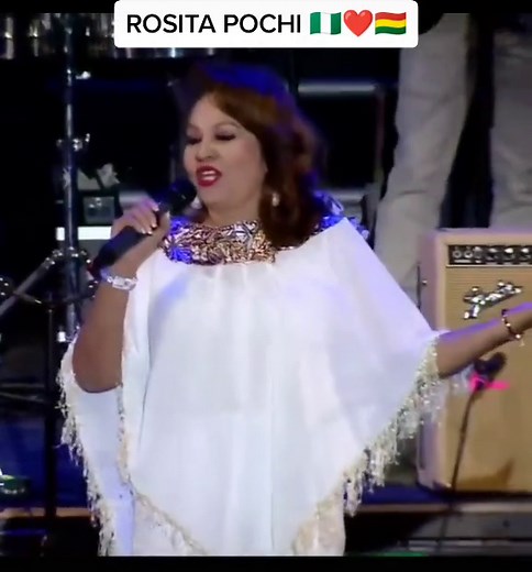 Danza Rosita Pochi: Coreografía y Música Completa