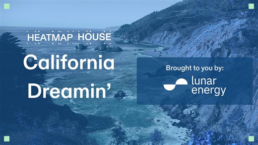 Heatmap House at SF Climate Week 2026: California Dreamin'
