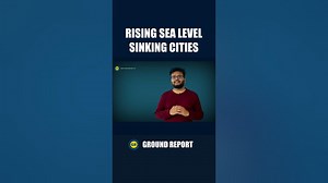 Rising Sea Level, Sinking Cities Climate Change