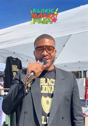 There's no place like The Flea. 🫶🏾🥲 If you know, you know—Black Market Flea is more than a market; it’s a vibe, a community, a home. We asked our people to describe The Flea in just one word—and the love speaks for itself. #seeyouattheflea #blackmarketflea