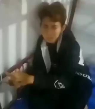 一段令人震惊的影片被公开，内容显示一名被手铐绑住的维吾尔族儿童遭到中国当局以电击方式拷问……这显示中国在对维吾尔族进行种族灭绝的暴行令人发指！台湾人一定要看清中共党国的邪恶，这个政权是好话说尽，坏事做绝，千万不要相信中共的鬼话，守护好台湾这个自由的国家， 不要落入中共之手。