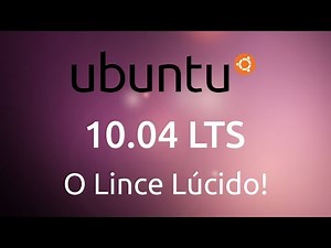 Ubuntu 10.04 - Lucid Lynx