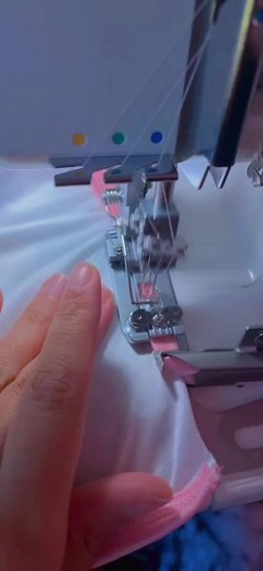 3.6K views · 26 reactions | This binding attachment saves so much time! Works like a dream. ✨☁️#coverstitch #coverstitchmachine #juki #sewing #sewingtiktok #exoticwear #skripperoutfits #bindingattachment #sewingdiy | Sewing Must Haves | Facebook
