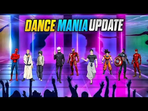 DANCE MANIA NEW UPDATE 🔥 65+ NEW SONGS & NEW PASSWORD 🔐