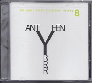 Henry Brant - The Henry Brant Collection Volume 8