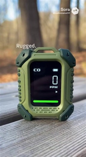 AGT-3000 is a carbon monoxide detector it’s a must have it have a sound & light alarm ultra-long standby time compact design suitable for outdoor use and get it now while on sale detect 0-1000 ppm