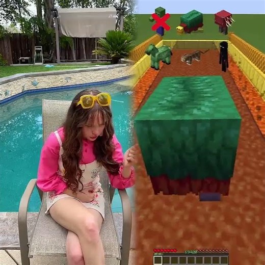 ULTIMATE COUPLES CHALLENGE... (Pool Forfeit) #shorts