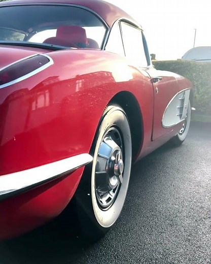 1959 Chevrolet Corvette C1