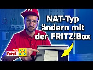 How to change the NAT type with the FRITZ!Box | Ask FRITZ!