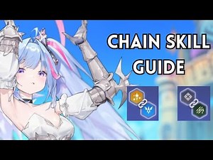 Chain Skill Tutorial - Guardian Tales