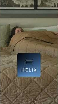 Best Mattress of 2026: Helix Sleep!