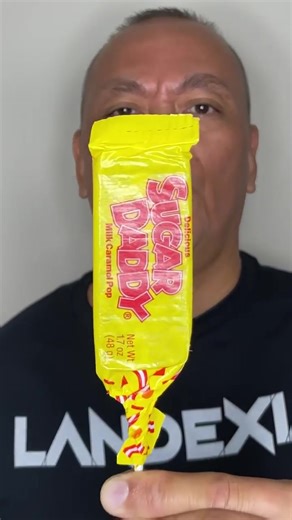 👂ASMR SUGAR DADDY DELICIOUS MILK CARAMEL LOLLIPOP CANDY EATING SOUNDS👂 #asmreatingsounds #asmr #candyasmr #eatingsounds #asmrsounds