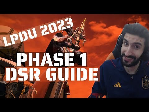 FFXIV - DSR Ultimate Phase 1 Comprehensive Guide (LPDU Strats)