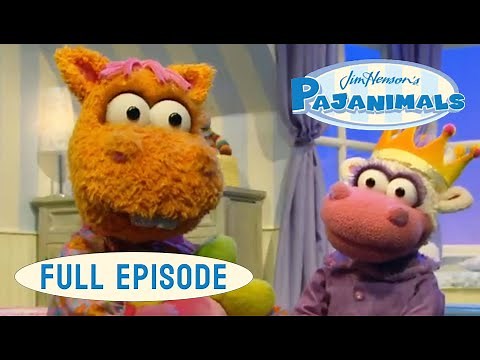 Pajanimals | Share Day / Tomorrow is Brand New | Jim Henson Family Hub | Kids Cartoon