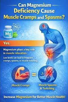 Magnesium Deficiency: Symptoms, Causes, Diagnosis & Treatment Explained