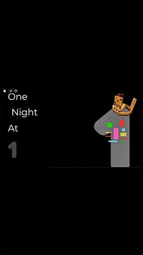 One Night At 1