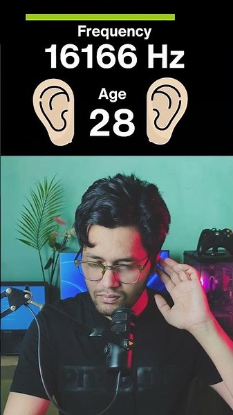 আপনার কানের বয়স কত...? - Yead #facts #shorts