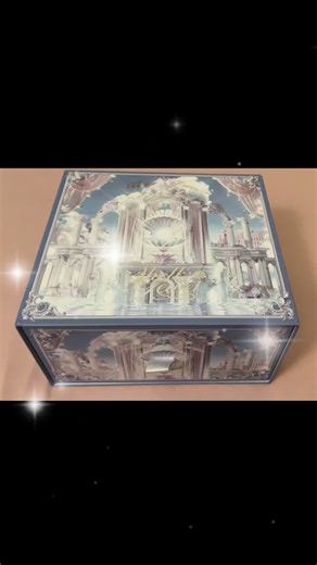 Unboxing the Beautiful Flower Knows Shell's Jewel Collection