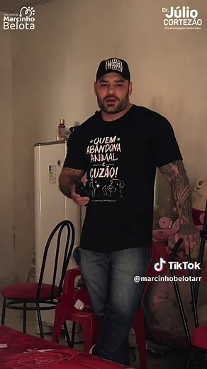 Caso de Zoofilia: Prendemos o Marginal
