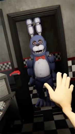 Ben 10 tricked Bonnie from FNAF in VR #vr #bonelab #fnaf