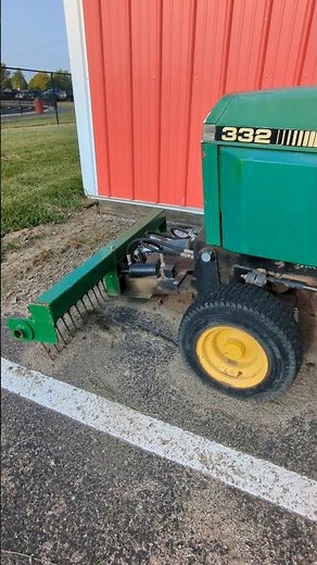 A Homemade Groomer?