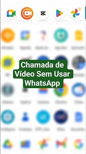 Como Fazer Chamada de Vídeo Sem Usar o WhatsApp (Rápido e Grátis!)
