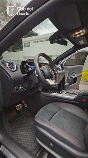 Mercedes Benz GLA 250 HEV 2025 | Club del Usado #automobile #ventacarros