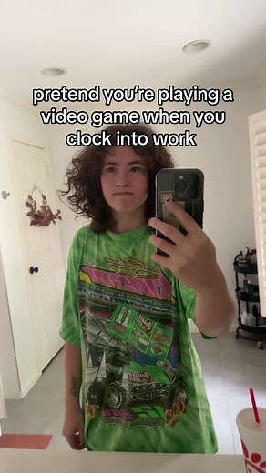 Imaginative Office Breaks: Pretend You're Playing a Video Game at Work