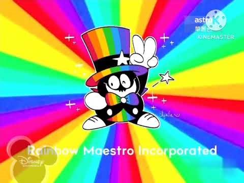 The Plotagon Show (2011) Ending Credits (Astro Wah Lai Toi & Disney Channel Asia Version)