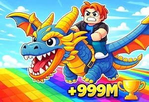 Obby: Dragon Training