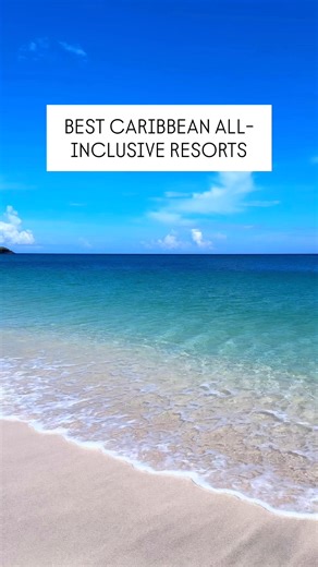 These resorts are so good!! #allinclusiveresort #caribbean #honeymoon #allinclusive | Prettiest Places To Visit
