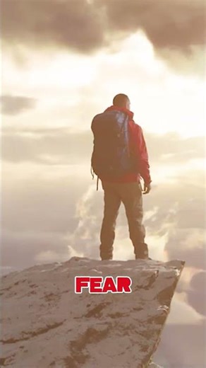 Why Fear Is a Signal You’re on the Right Path