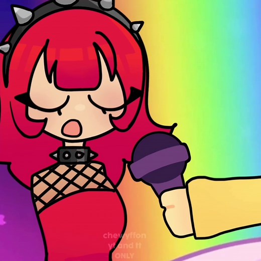 Puffball Smashing - Object Show Animation Cartoon