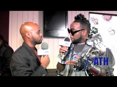 TONEX Says People are Born Homosexual & Call Him B-Slade | Path MEGAzine Interview