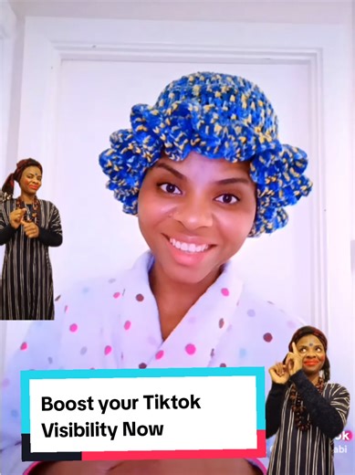 Want more views? These fast tips unlock Tiktok VISIBILITY Instantly! #tiktokvisibility #tiktoktips #smallcreator