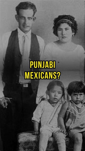 Beyond 5000 on Instagram: "In the early 20th century, men from rural Punjab traveled across the oceans to California, drawn by farm work and the promise of survival. But American laws barred Asian women from entering the country, and racist marriage laws made it illegal for Punjabi men to marry white women. Many were forced into lives of isolation. In the same fields worked Mexican women, also migrants, also laborers, facing the same sun, the same exhaustion, and the same unequal wages. Unlike w