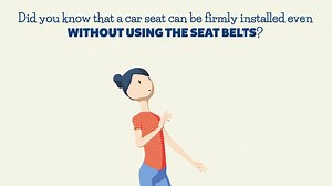 It might seem a complicated task to install the car seat in your car. With the ISOFIX system, you can firmly, simply and quickly install the car seat without using the vehicle's seat belts for a totally safe trip. Watch the video to discover how. #ChiccoPH #TogetherWeGrow | Chicco Philippines | Facebook