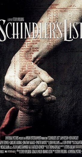 Schindler's List (1993) ⭐ 9.0 | Biography, Drama, History