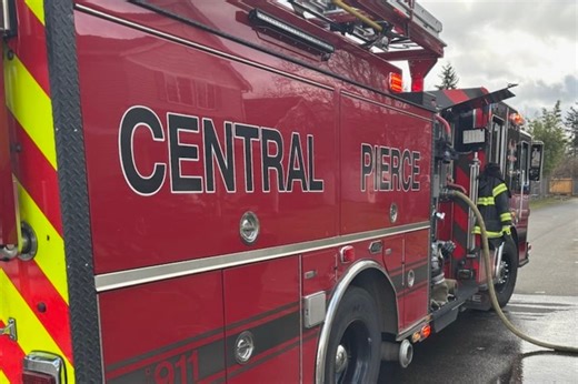 Tent Fire In Midland Leaves One Dead, Medical Examiner Investigating